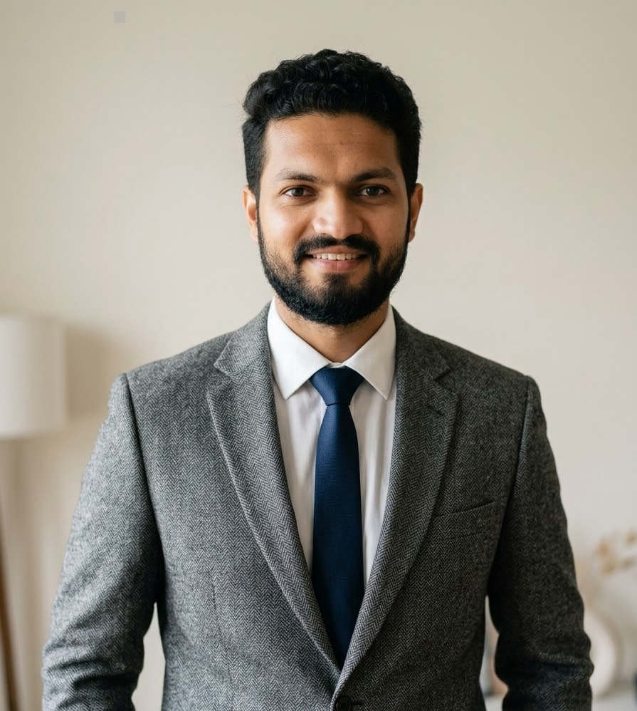Hamza, Head of Strategy and Investments
