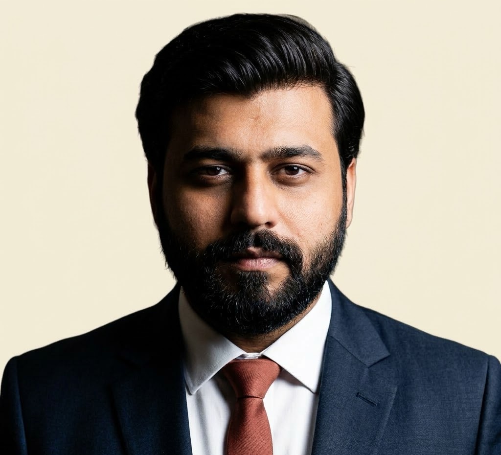 Mateen Raza, Founder and Managing Partner