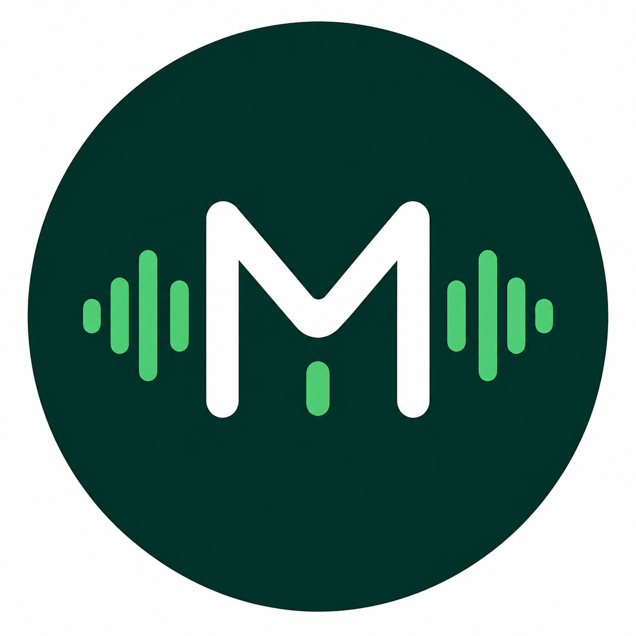 MemoPod logo